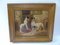 R.Kirnbock, Dogs, 1800s, Oil on Canvas, Framed 1