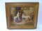 R.Kirnbock, Hunde, 1800er, Öl auf Leinwand, Gerahmt 1