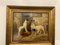 R.Kirnbock, Perros, década de 1800, óleo sobre lienzo, enmarcado, Imagen 2
