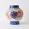 Antique Japanese Imari Porcelain Vase, 1890s 2