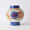 Vase Imari Antique en Porcelaine, Japon, 1890s 2