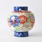 Antique Japanese Imari Porcelain Vase, 1890s, Image 1