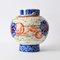 Antique Japanese Imari Porcelain Vase, 1890s, Image 4