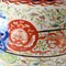 Jarrón japonés antiguo de porcelana Imari, década de 1890, Imagen 6