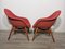 Shell Armchairs by Miroslav Navratil, 1960s, Set of 2, Image 14