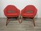 Shell Armchairs by Miroslav Navratil, 1960s, Set of 2, Image 13