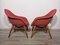 Shell Armchairs by Miroslav Navratil, 1960s, Set of 2, Image 7