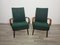 Vintage Armchairs by Jaroslav Smidek, 1960s, Set of 2 14