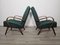 Vintage Armchairs by Jaroslav Smidek, 1960s, Set of 2 3