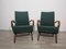 Vintage Armchairs by Jaroslav Smidek, 1960s, Set of 2 19