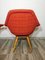 Fauteuils Shell par Miroslav Navratil, 1960s, Set de 2 14