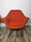 Fauteuils Shell par Miroslav Navratil, 1960s, Set de 2 7