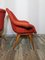 Shell Armchairs by Miroslav Navratil, 1960s, Set of 2, Image 6