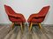 Shell Armchairs by Miroslav Navratil, 1960s, Set of 2, Image 3