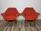 Shell Armchairs by Miroslav Navratil, 1960s, Set of 2, Image 1