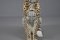 Statuetta di leopardo in ceramica, Italia, anni '60, Immagine 7