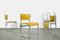 Dining Chairs attributed to Ilmari Lappalainen for Asko, Finland, 1960s, Set of 4, Image 12