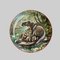 World Wildlife Fund Wall Plates in Porcelain by Heinrich for Villeroy and Boch, 1981, Set of 7 6