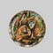 World Wildlife Fund Wall Plates in Porcelain by Heinrich for Villeroy and Boch, 1981, Set of 7 3