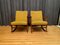 Rocking Chairs par Georg Jensen pour Kubus Furniture, Danemark, 1950s, Set de 2 5