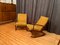 Rocking Chairs par Georg Jensen pour Kubus Furniture, Danemark, 1950s, Set de 2 13