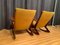 Rocking Chairs par Georg Jensen pour Kubus Furniture, Danemark, 1950s, Set de 2 4