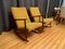 Danish Rocking Chairs by Georg Jensen for Kubus Furniture, 1950s, Set of 2, Image 14