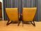 Mecedoras danesas de Georg Jensen para Kubus Furniture, años 50. Juego de 2, Imagen 9