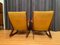 Rocking Chairs par Georg Jensen pour Kubus Furniture, Danemark, 1950s, Set de 2 9