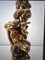 Antique Bronze & Marble Lamp Putto Cherub in the style of Kinsburger, 1890s, Image 15