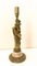 Antike Putto Cherub Lampe aus Bronze & Marmor im Stil von Kinsburger, 1890er 5