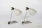 Mid-Century Lamps from Zukov, 1960s, Set of 2, Image 4
