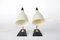 Mid-Century Lamps from Zukov, 1960s, Set of 2 2