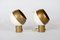 Mid-Century Modern Magnetic Sconces by Drukov, 1960s, Set of 2 4