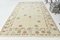 Vintage Wool Oushak Rug 3