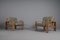 Sofas and Armchairs by Esko Pajamies for Asko Bonanza, 1960s, Set of 3, Image 16