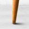 Set of Shell Armchairs in Orange, 1960s 9