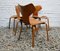 Chaises Grand Prix par Arne Jacobsen pour Fritz Hansen, 1950s, Set de 4 12