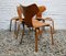 Grand Prix Chairs by Arne Jacobsen for Fritz Hansen, 1950s, Set of 4 12