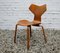 Chaises Grand Prix par Arne Jacobsen pour Fritz Hansen, 1950s, Set de 4 5