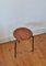 Danish Modern Dot Stool by Arne Jacobsen for Fritz Hansen, 1950s 5