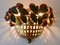 Mid-Century Modern Sconce Fruit Basket by Lucienne Monique, Italy, 1960s, Image 2