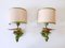 Mid-Century Modern Sconces Sparrow by Lucienne Monique, Italy, 1970s, Set of 2, Image 1