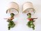 Mid-Century Modern Sconces Sparrow by Lucienne Monique, Italy, 1970s, Set of 2, Image 19