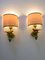 Mid-Century Modern Sconces Sparrow by Lucienne Monique, Italy, 1970s, Set of 2, Image 5