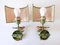 Mid-Century Modern Sconces Sparrow by Lucienne Monique, Italy, 1970s, Set of 2 17
