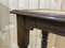 Jeweler's Console Table in Oak and Fir, Early 20th Century 20