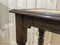 Jeweler's Console Table in Oak and Fir, Early 20th Century, Image 20