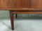 Skandinavisches Vintage Sideboard aus Palisander von Arne Vodder, 1960er 22