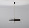 Mid-Century Italian Hanging Lamp with Squared Shape, 1950s, Image 4